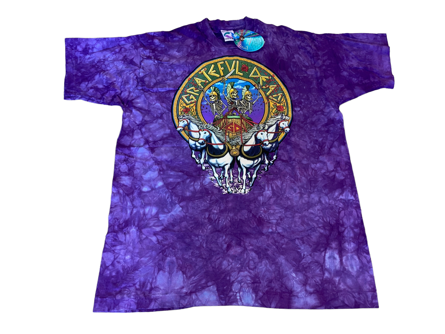 Vintage 1995 Grateful Dead T-Shirt