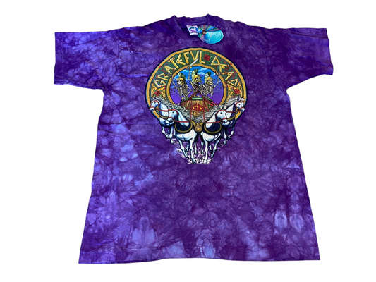 Vintage 1995 Grateful Dead T-Shirt