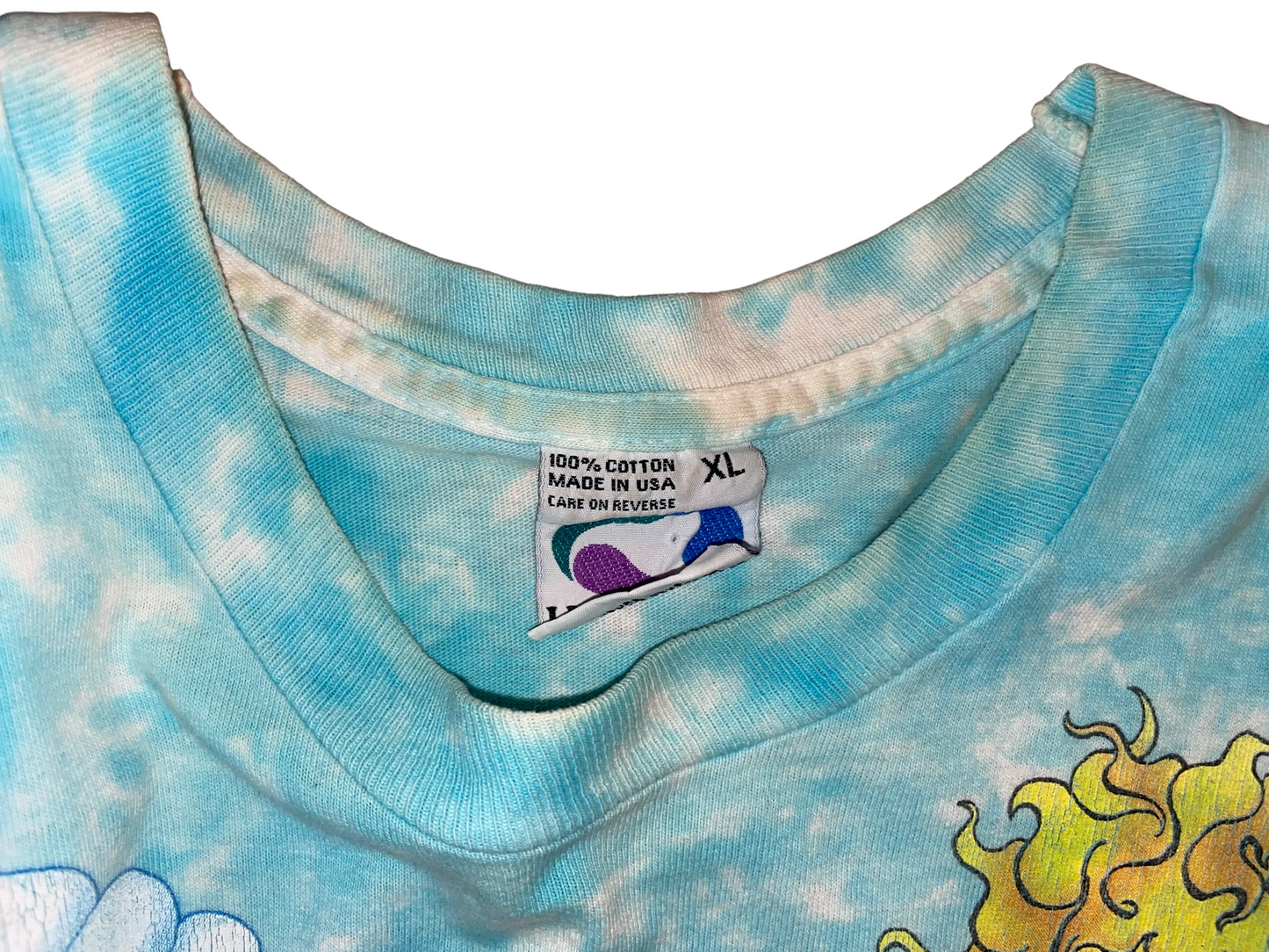 Vintage 1993 Grateful Dead T-Shirt