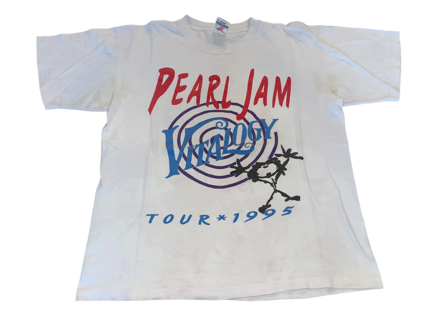 Vintage 1995 Pearl Jam T-Shirt
