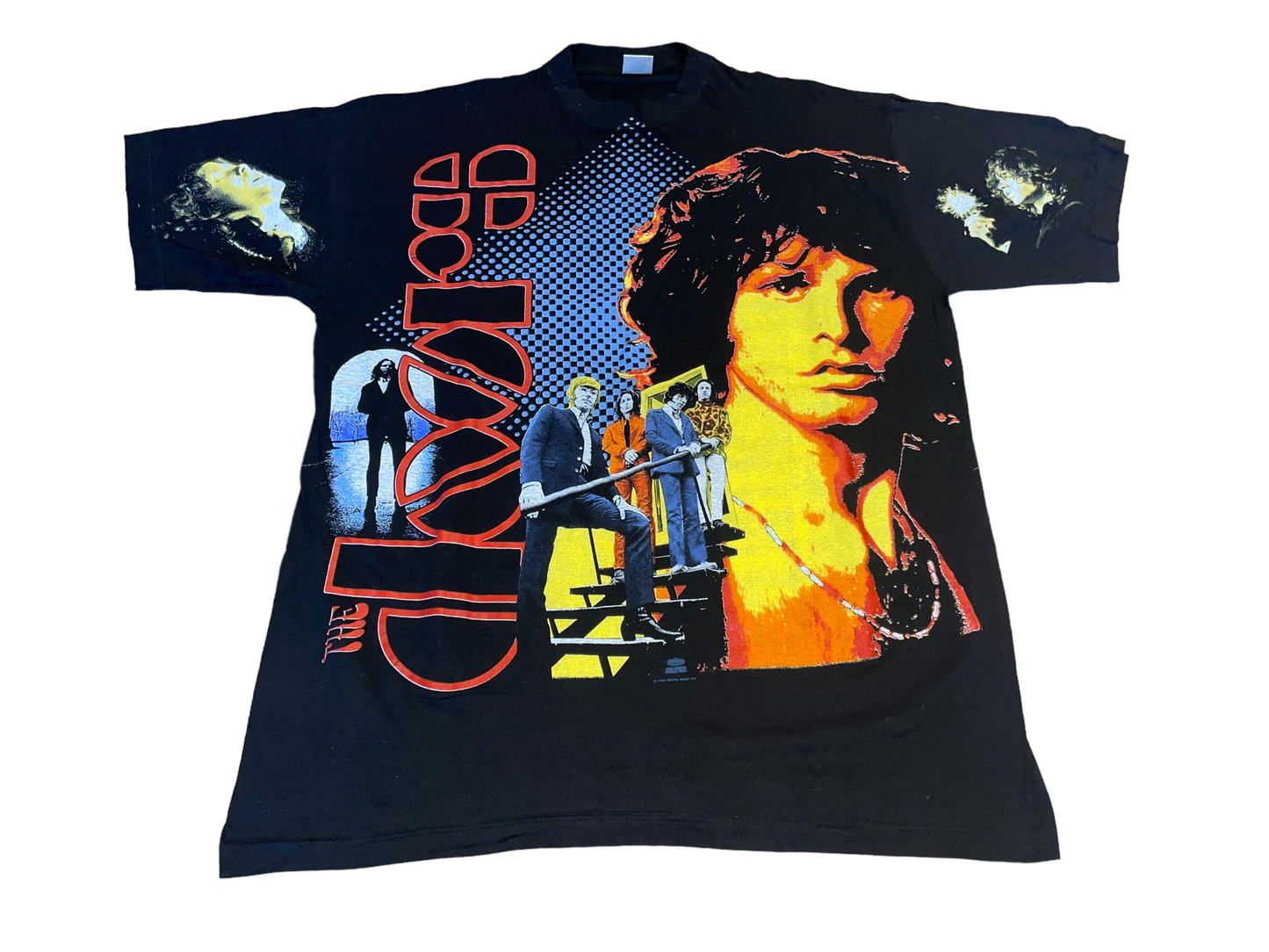 Vintage 1992 The Doors T-Shirt