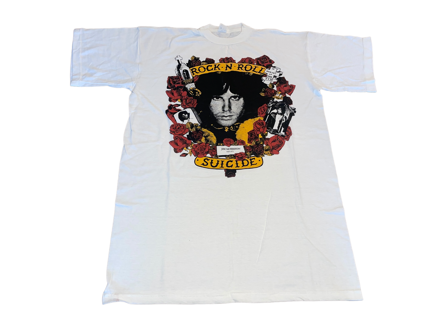 Vintage 90's Jim Morrison T-Shirt