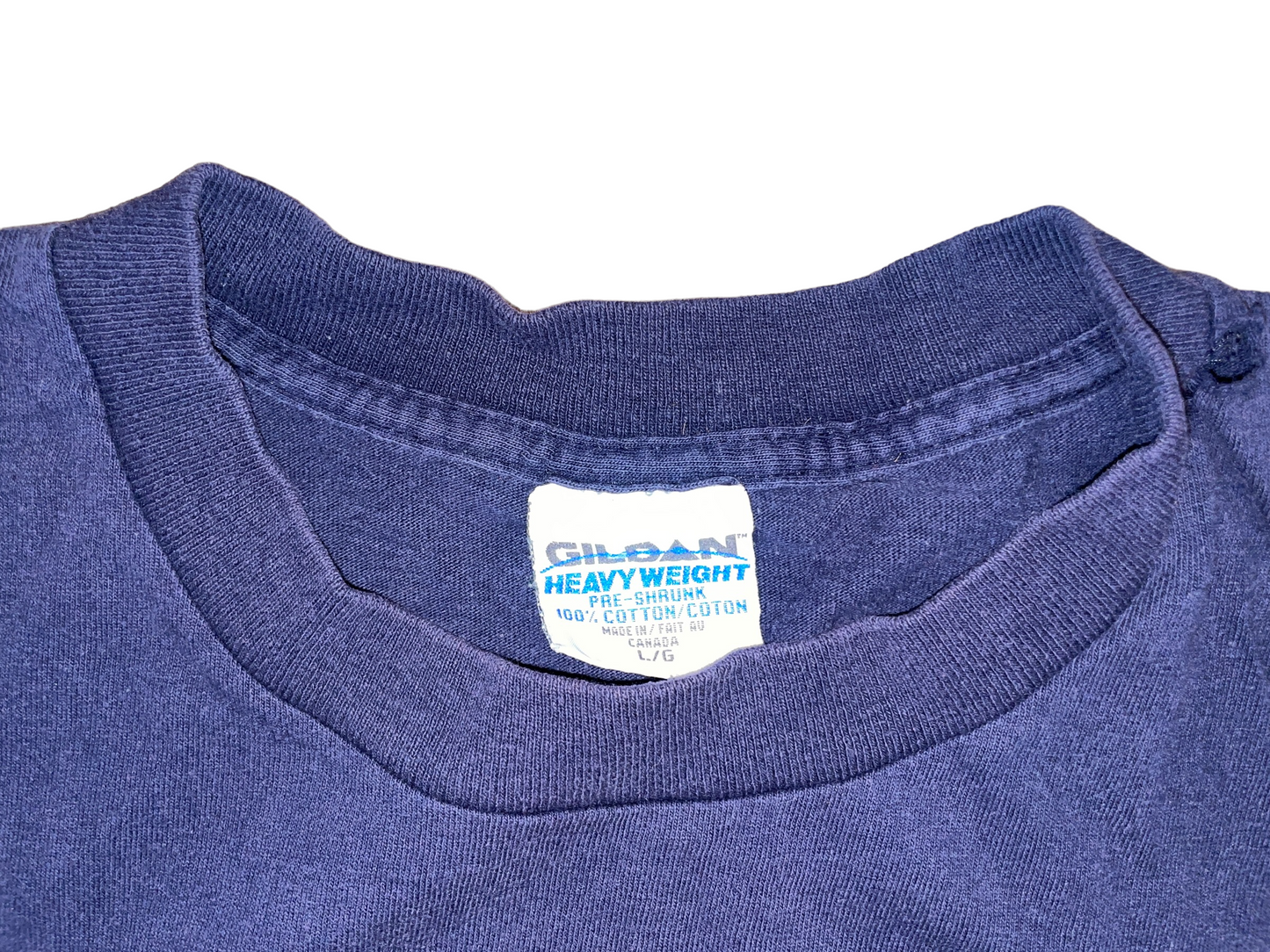 VIntage 90's Pearl Jam Bad Acid T-Shirt