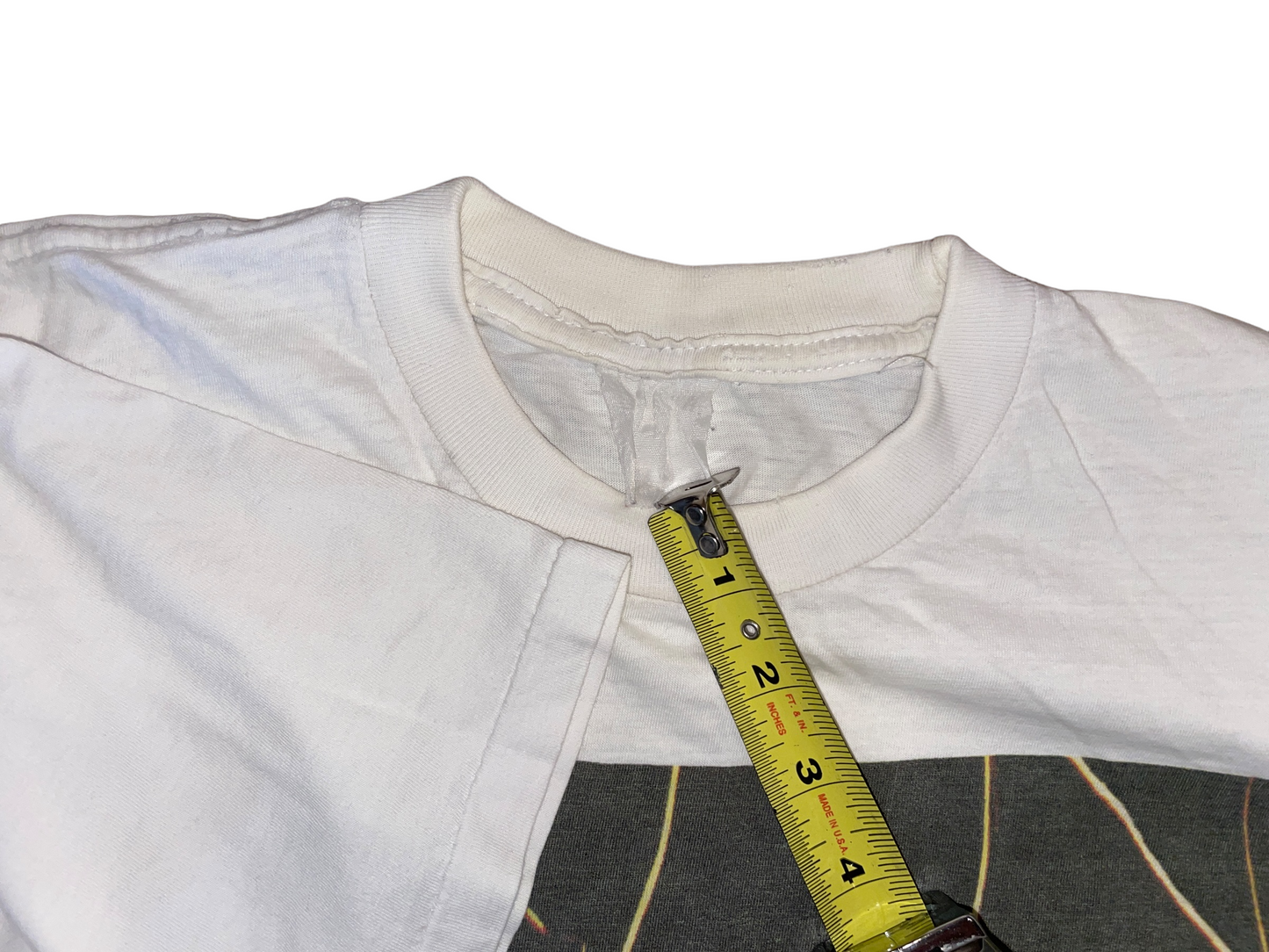 Vintage 90's Peal Jam Threadworm T-Shirt
