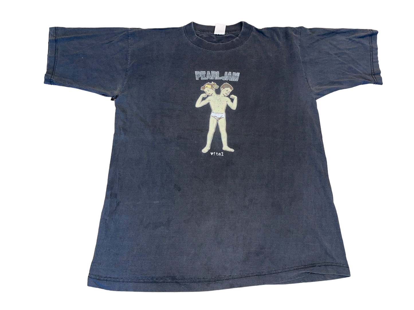 VIntage 90's Pearl Jam Vital T-Shirt