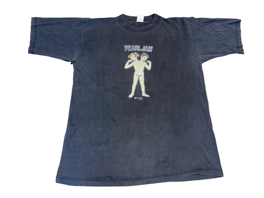 VIntage 90's Pearl Jam Vital T-Shirt