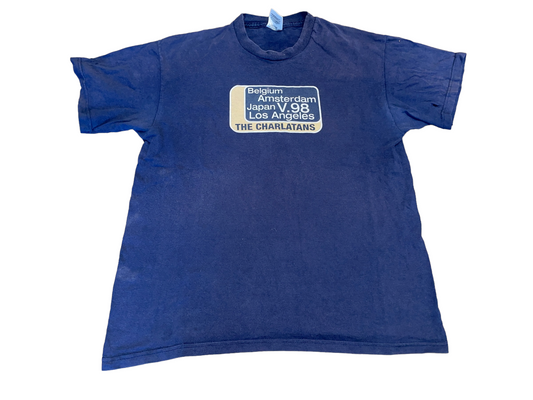 Vintage 90's The Charlatans T-Shirt