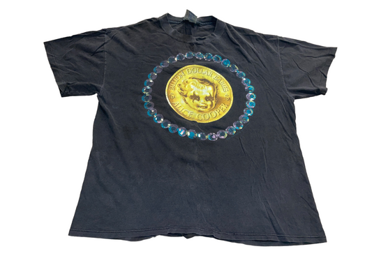 Vintage 1989 Alice Cooper T-Shirt