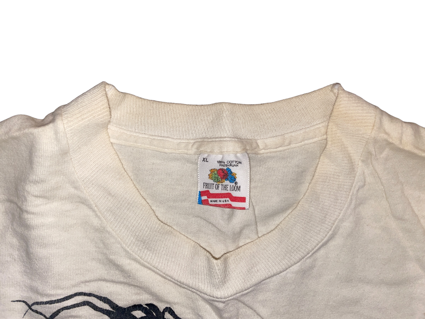 Vintage 1989 Alice Cooper T-Shirt