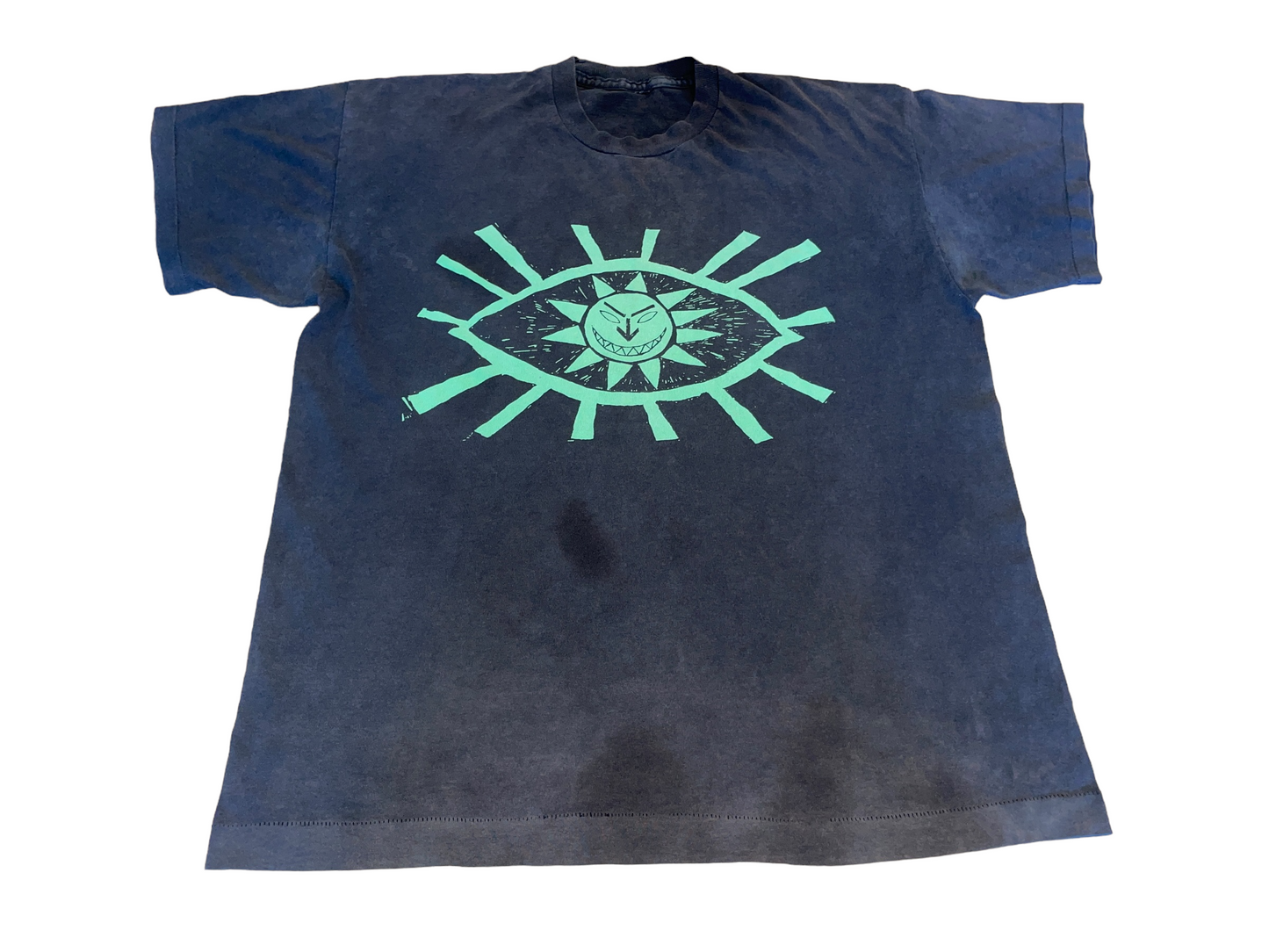 Vintage 90's The Leveller's T-Shirt