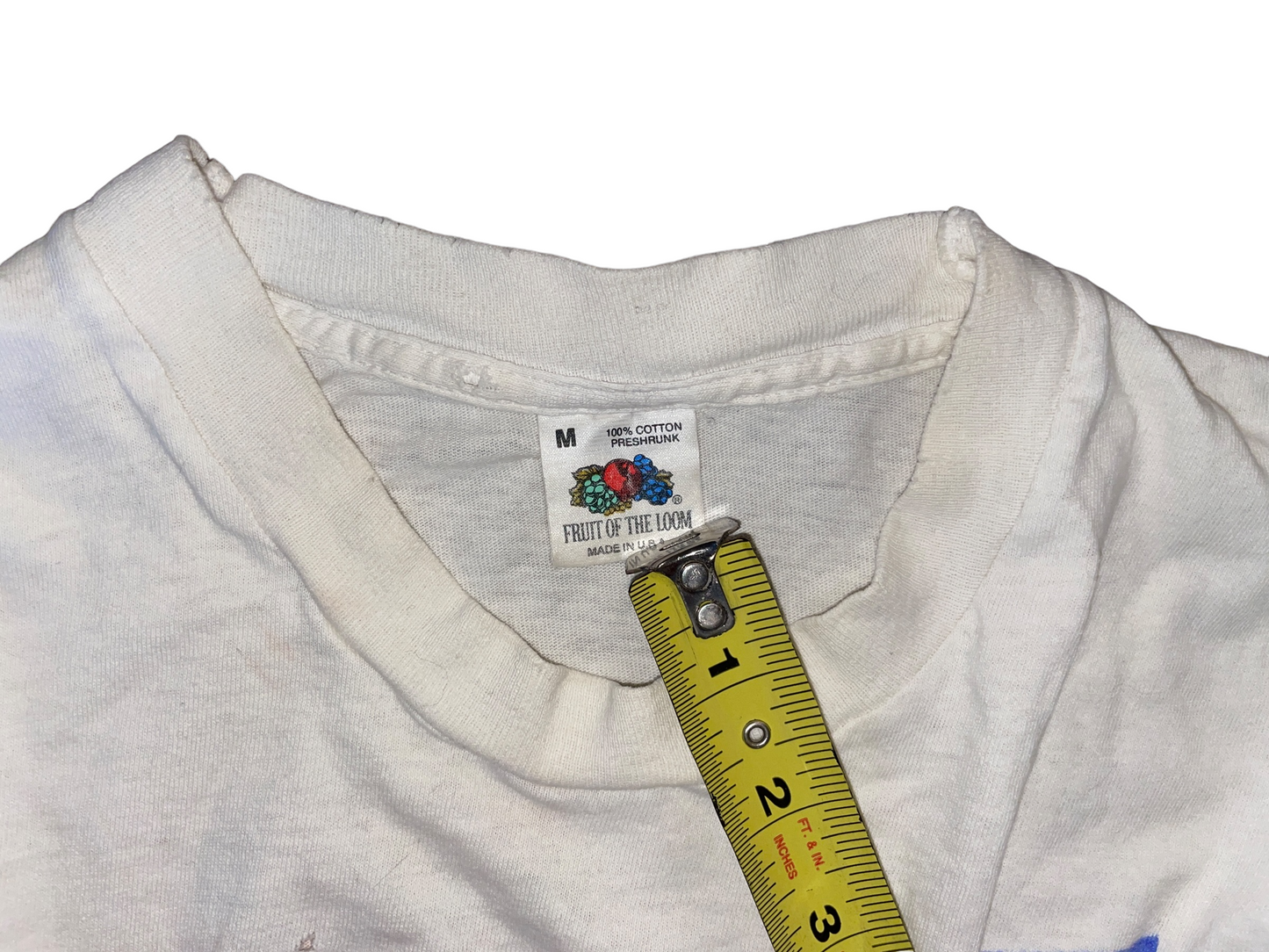 Vintage 1989 Paul McCartney T-Shirt