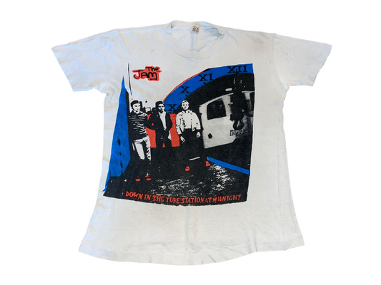 Vintage 80's The Jam T-Shirt