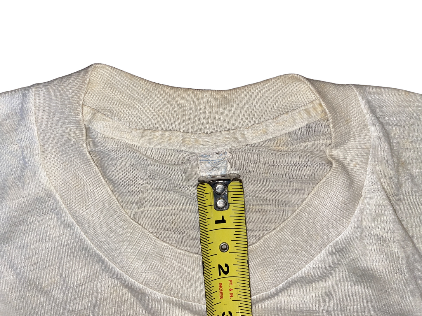 Vintage 80's The Jam T-Shirt