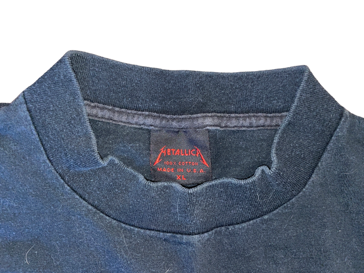 Vintage 1991 Metallica T-Shirt