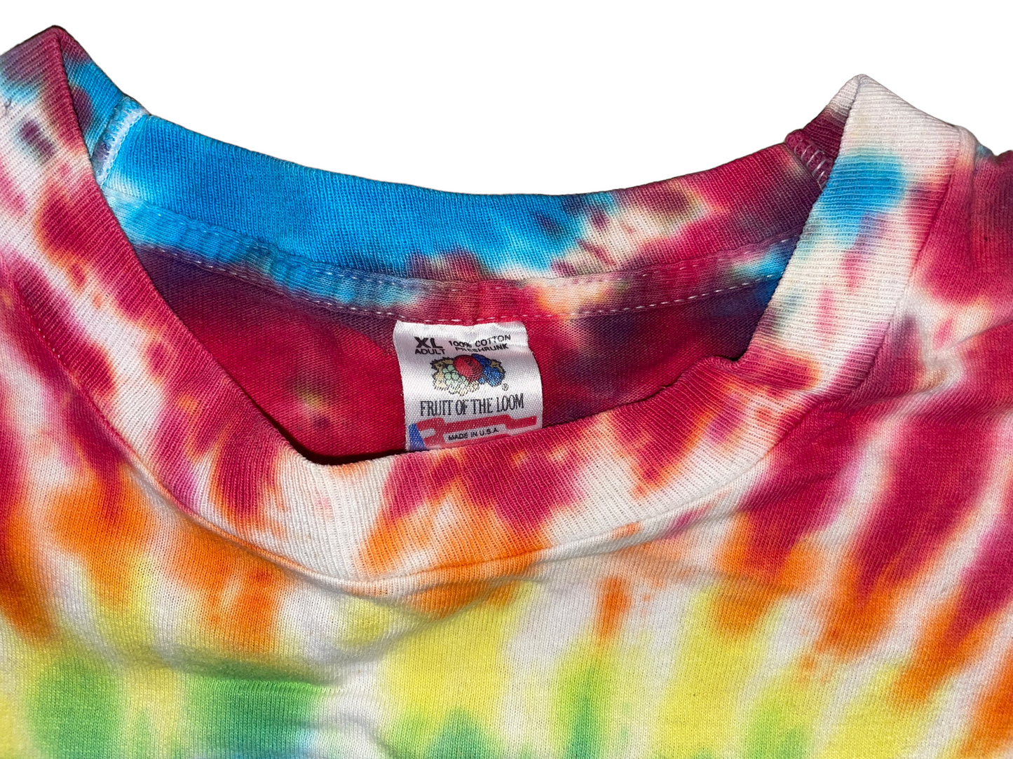 Vintage 1994 Woodstock T-Shirt