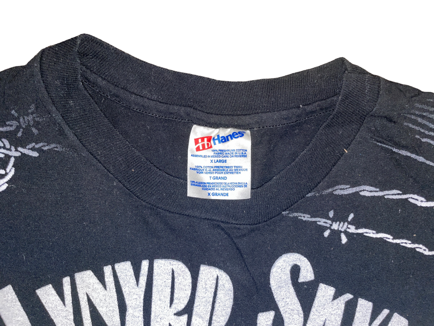 Vintage 90's Lynyrd Skynyrd T-Shirt