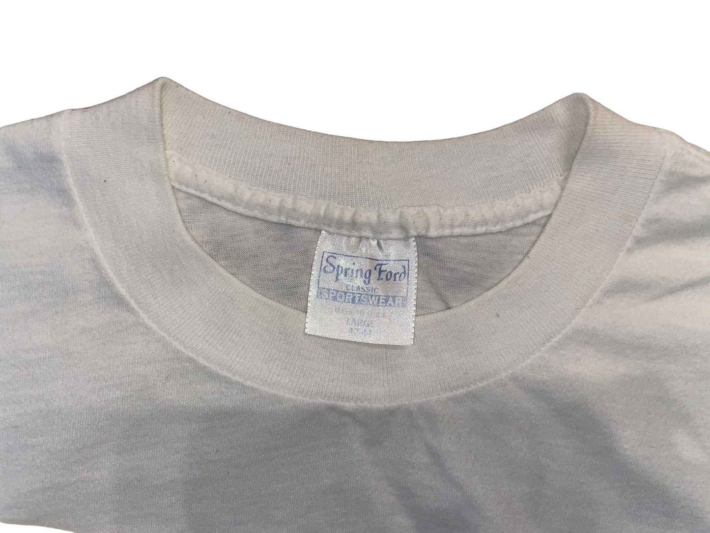 Vintage 1989 Poison T-Shirt