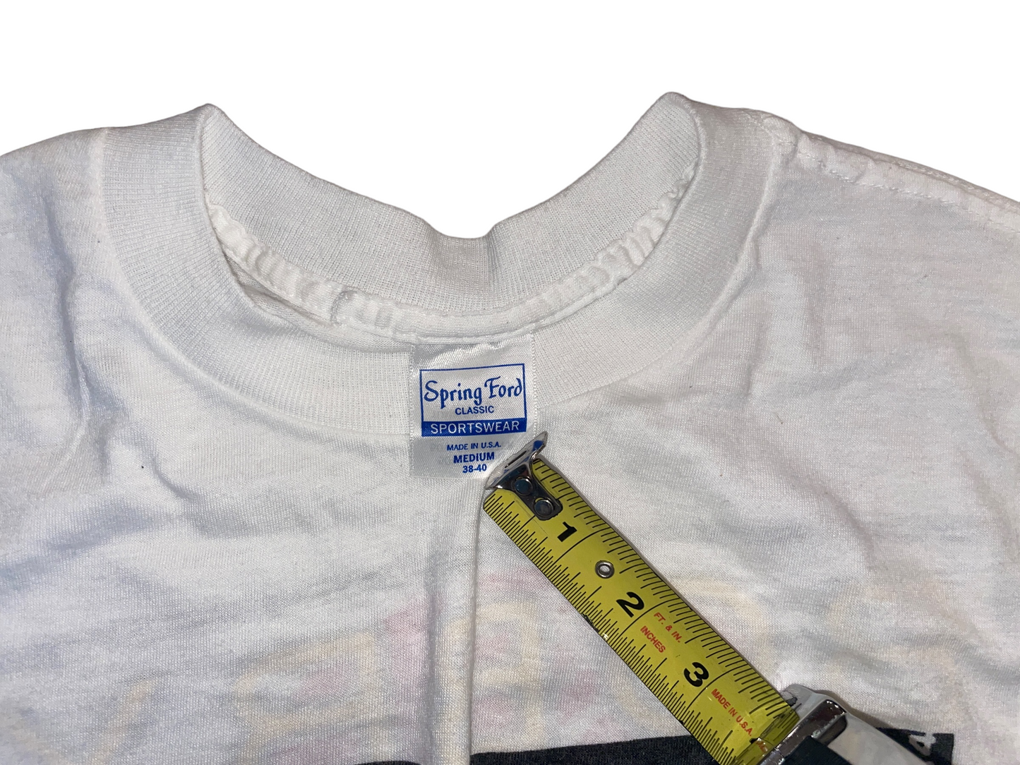 Vintage 1989 Poison T-Shirt