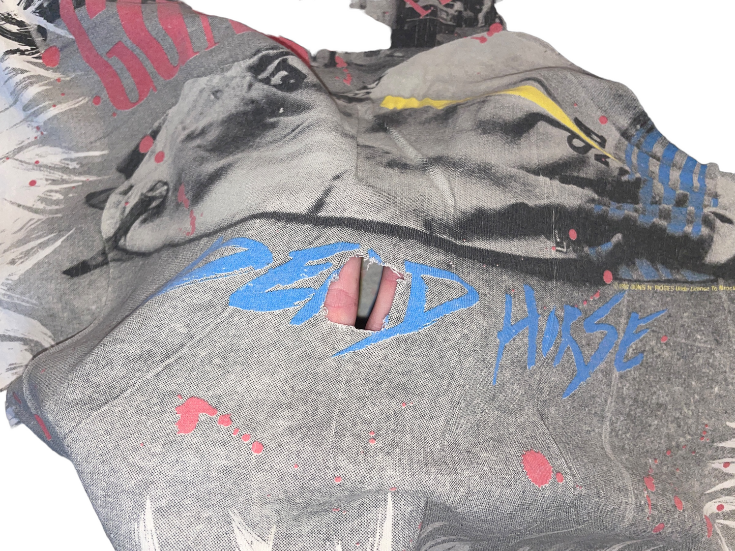 Vintage 1992 Guns n' Roses T-Shirt