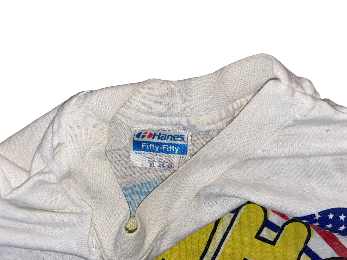 Vintage 1989 The Who T-Shirt