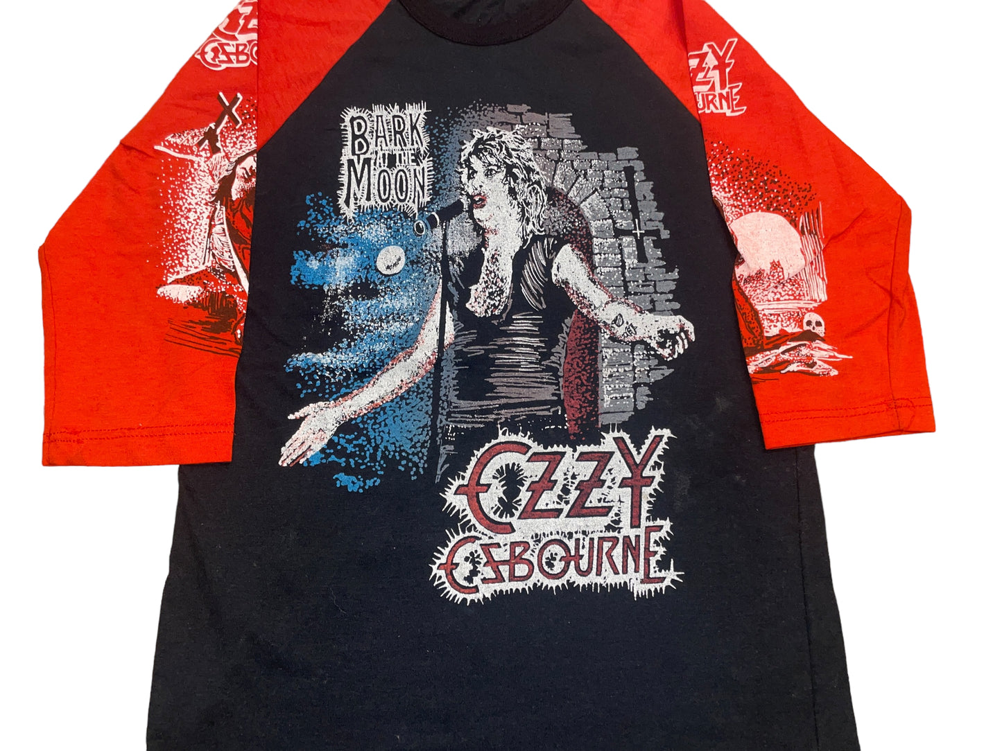 Vintage 80's Ozzy Osbourne T-Shirt
