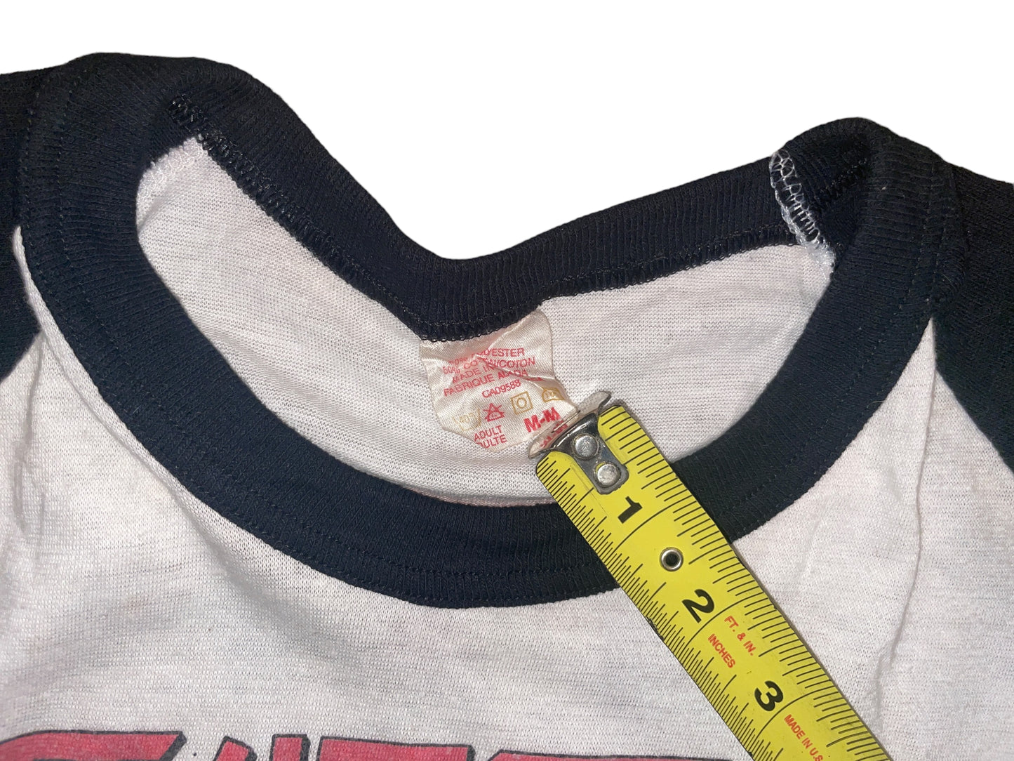 Vintage 1984 Twisted Sister T-Shirt