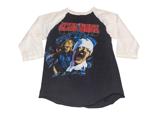 Vintage 80's Scorpions T-Shirt