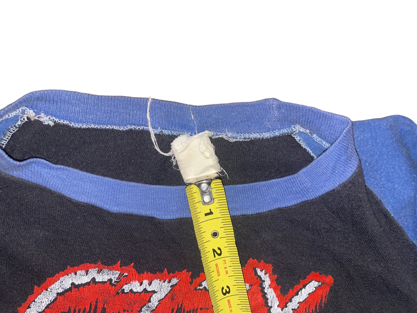Vintage 80's Ozzy Osbourne T-Shirt