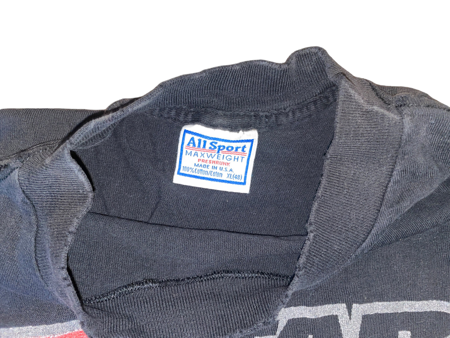 Vintage 1997 Atari Teenage Riot T-Shirt