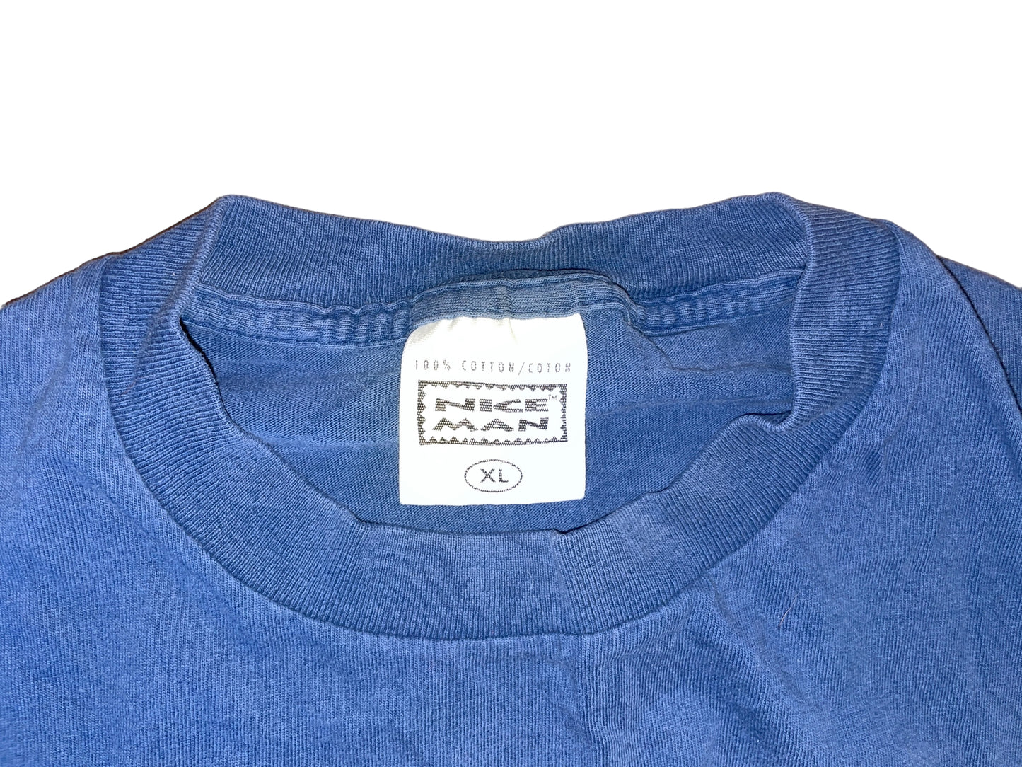 Vintage 90's Helmet T-SHirt