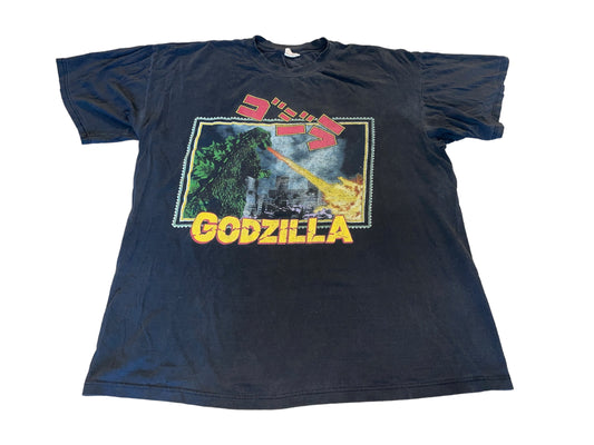 Vintage 90's Godzilla T-Shirt