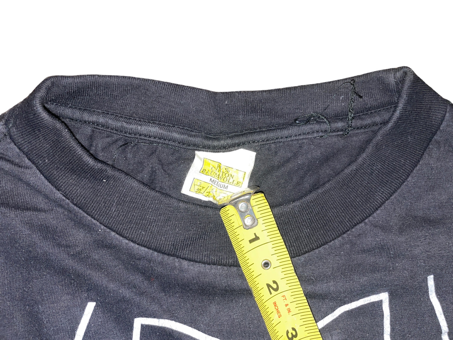 Vintage 1991 WWF T-Shirt