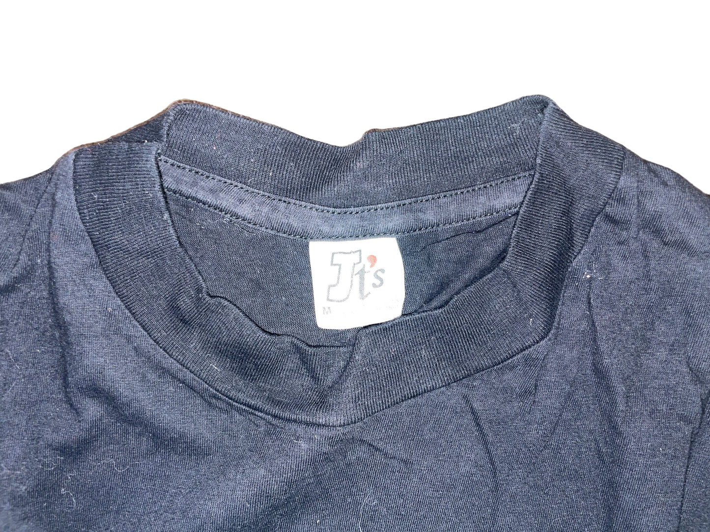 Vintage 1991 WWF UK Rampage T-Shirt