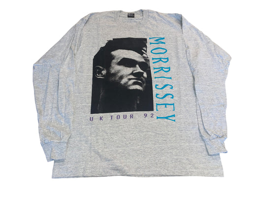 Vintage 1992 Morrissey Long Sleeve