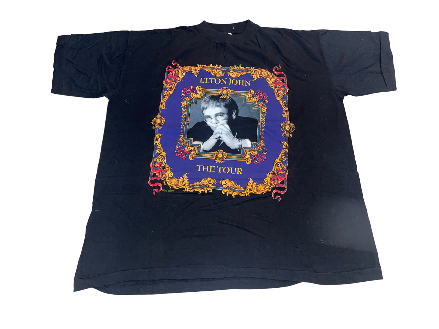 Vintage 1993 Elton John T-Shirt