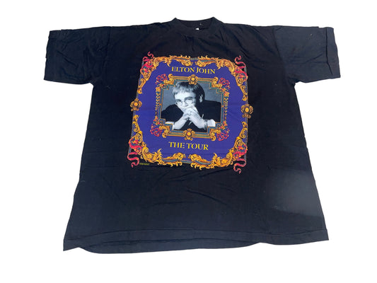 Vintage 1993 Elton John T-Shirt
