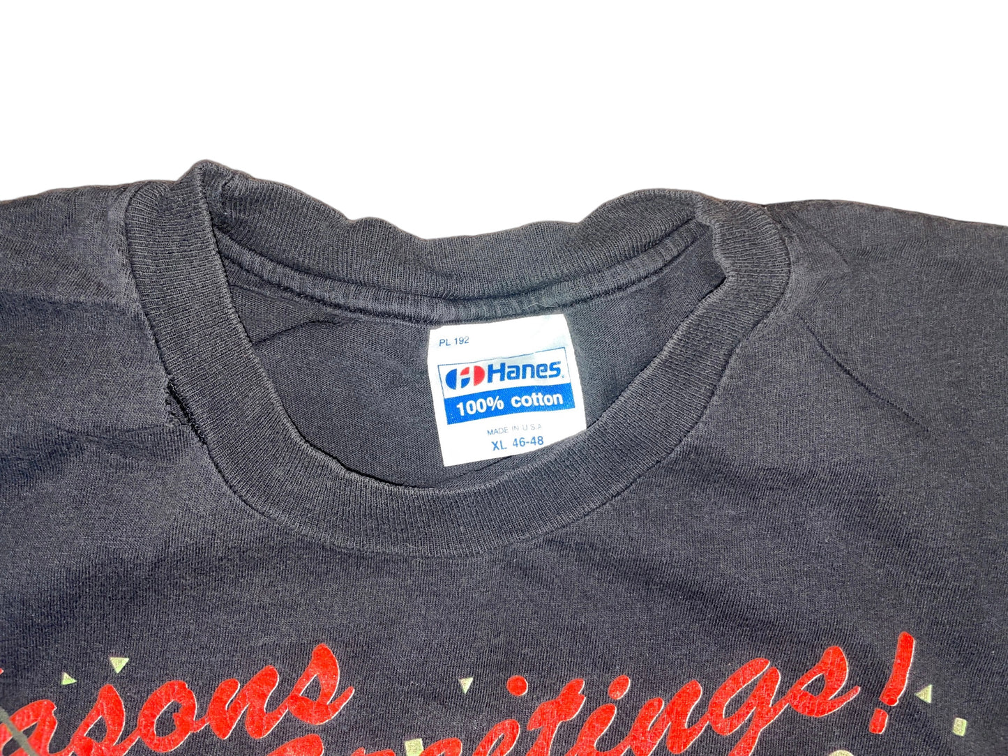 Vintage 1990 Ted Nugent T-Shirt