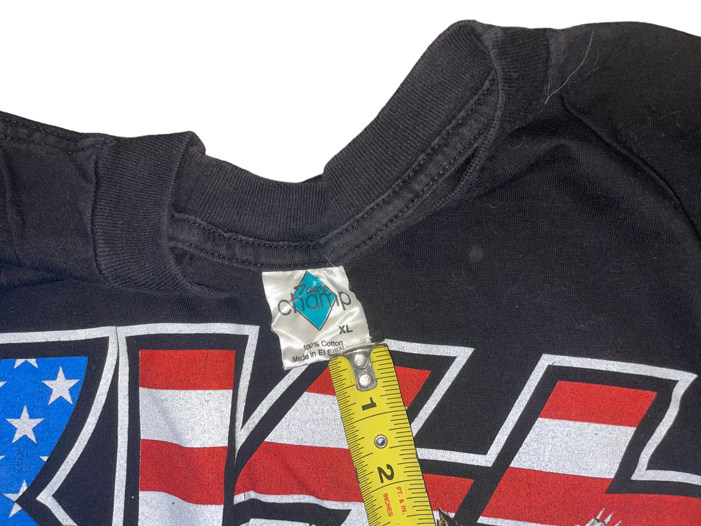 Vintage 1996 Kiss T-Shirt
