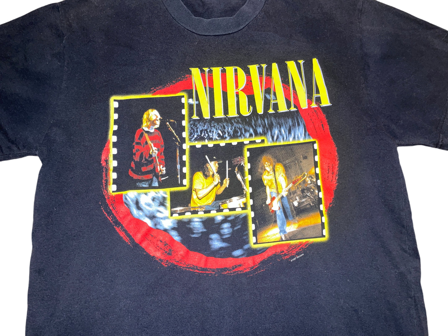 Vintage 1997 Nirvana T-Shirt