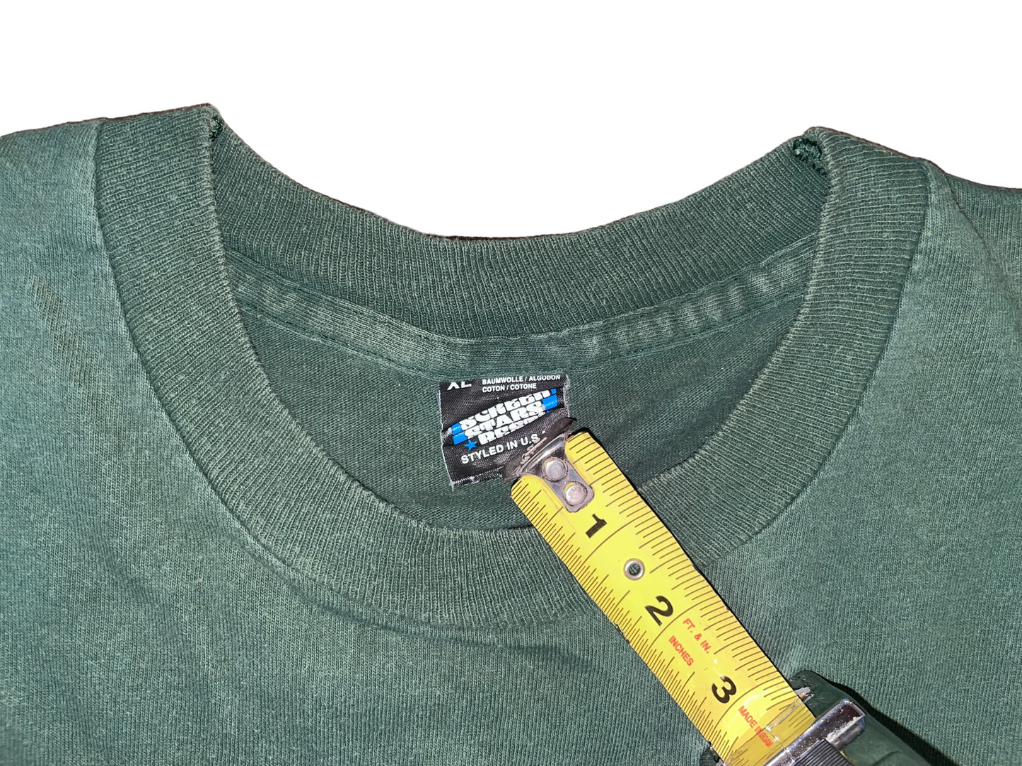 Vintage 90's Manic Street Preachers Long Sleeve
