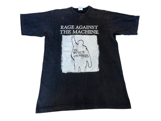 Vintage 90's Rage Against The Machine T-Shirt