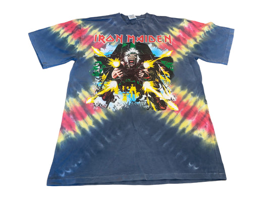 Vintage 1990 Iron Maiden T-Shirt