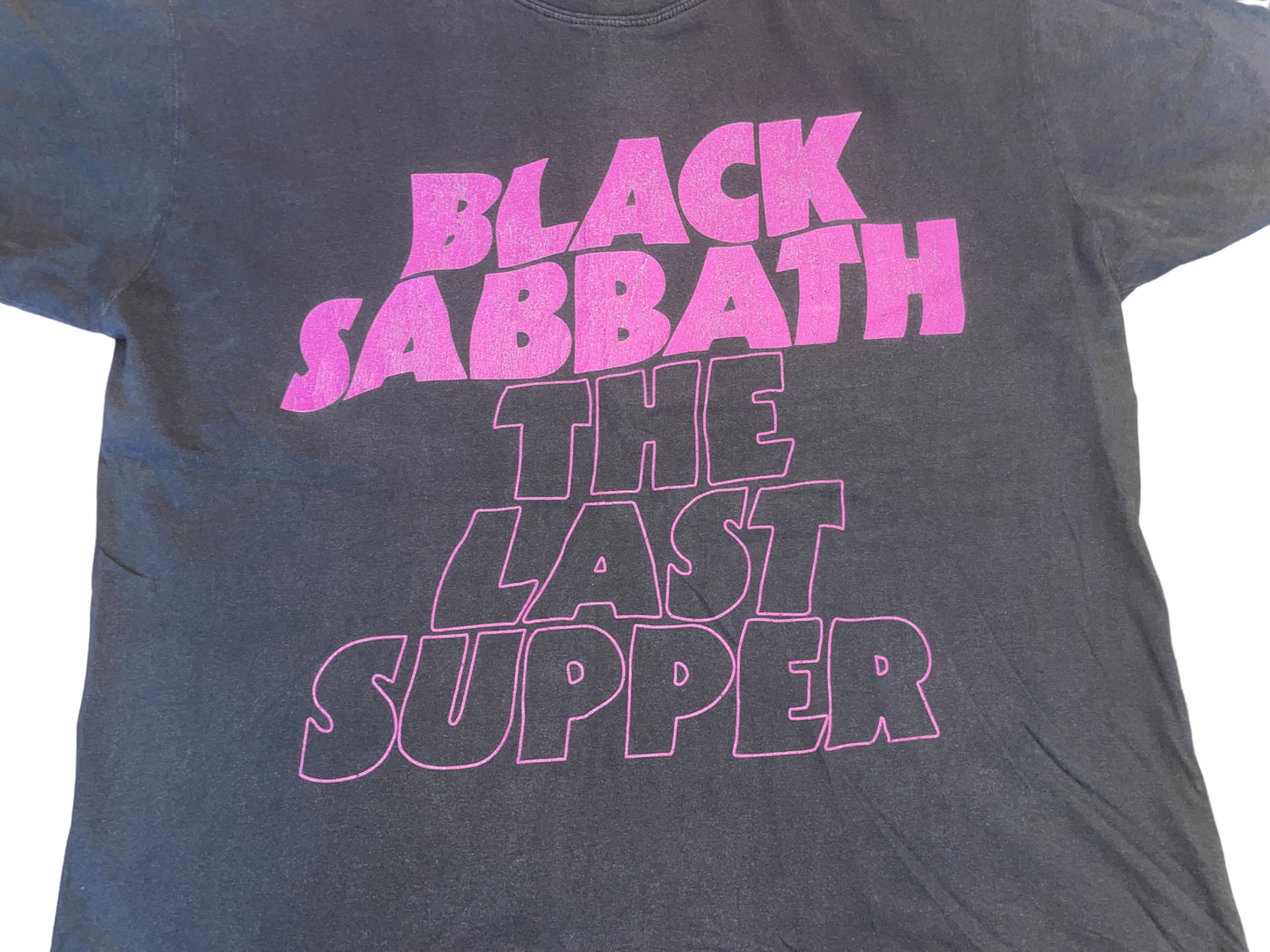 Vintage 1999 Black Sabbath T-Shirt