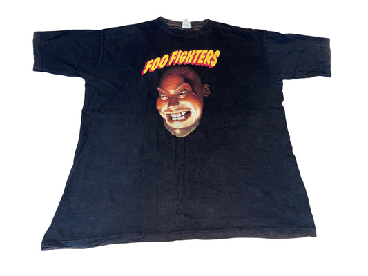 Vintage 90's Foo Fighter T-Shirt