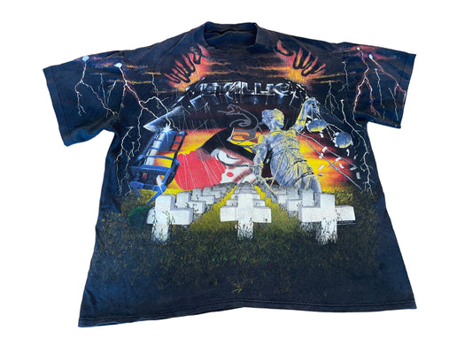 Vintage 1991 Metallica T-Shirt