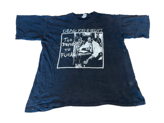 Vintage 90's Dead Kennedys T-Shirt