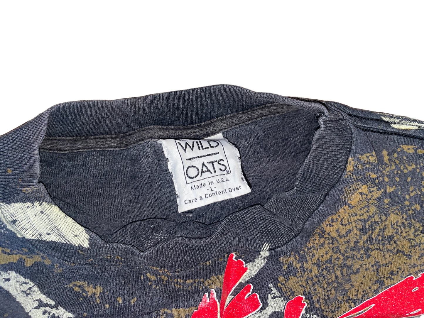 Vintage 1992 Guns N' Roses T-Shirt