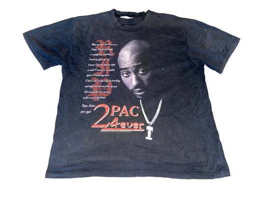 Vintage 1997 2Pac Shakur T-Shirt