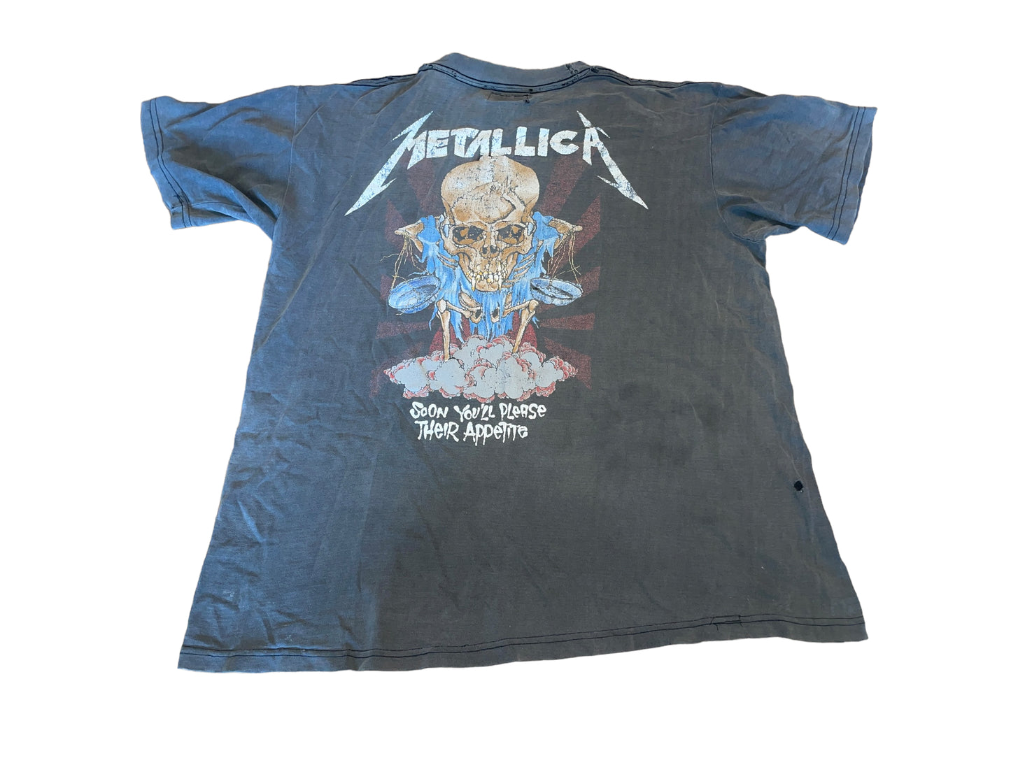 Vintage 1988 Metallica T-Shirt