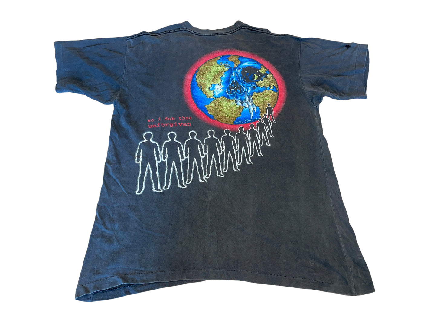 Vintage 1992 Metallica T-Shirt